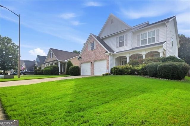 171 Mill Creek Drive, Canton, GA 30115