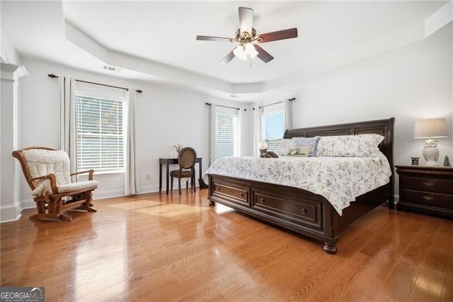 171 Mill Creek Drive, Canton, GA 30115
