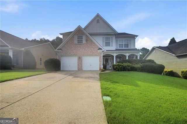 171 Mill Creek Drive, Canton, GA 30115