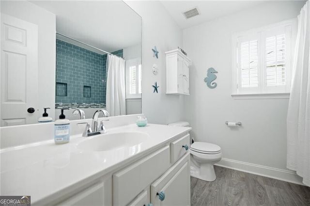 171 Mill Creek Drive, Canton, GA 30115