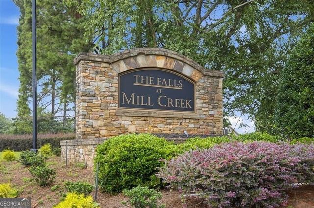 171 Mill Creek Drive, Canton, GA 30115