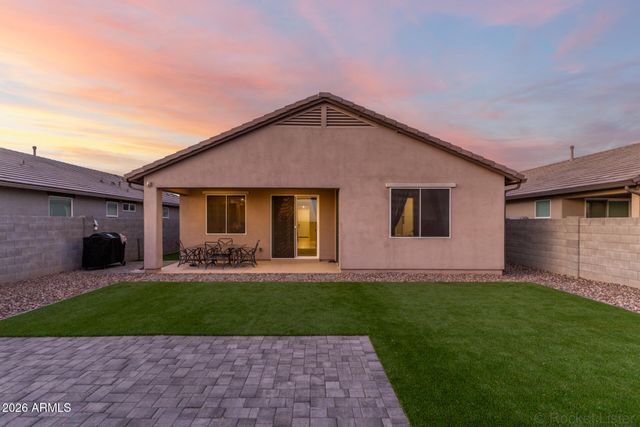 13159 W BUCKSKIN Trail, Peoria, AZ 85383