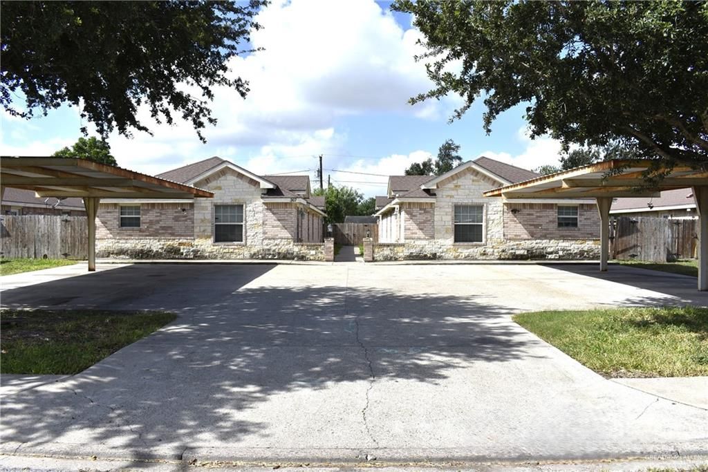 307 W Albatross Avenue, Pharr, TX 78577