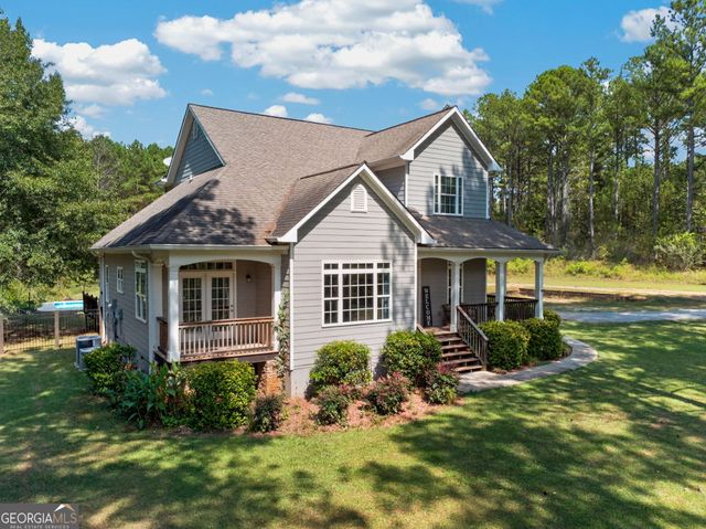 587 Coweta Heard Road, Hogansville, GA 30230