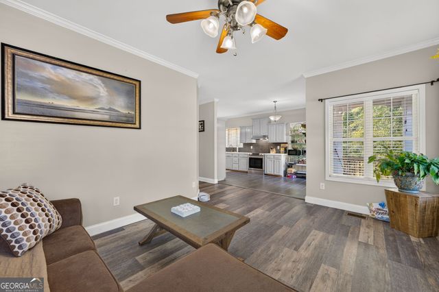 587 Coweta Heard Road, Hogansville, GA 30230