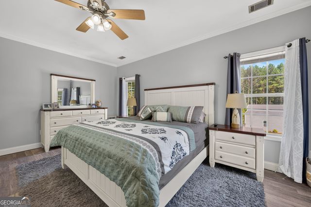 587 Coweta Heard Road, Hogansville, GA 30230