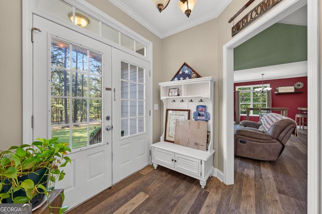 587 Coweta Heard Road, Hogansville, GA 30230