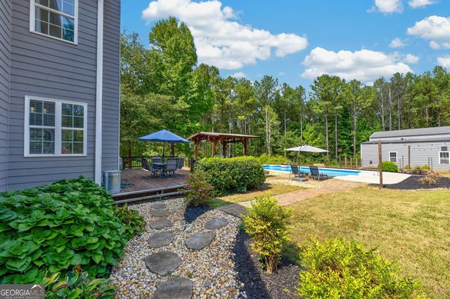587 Coweta Heard Road, Hogansville, GA 30230