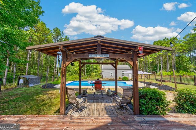 587 Coweta Heard Road, Hogansville, GA 30230