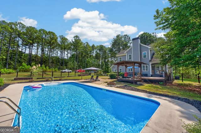 587 Coweta Heard Road, Hogansville, GA 30230