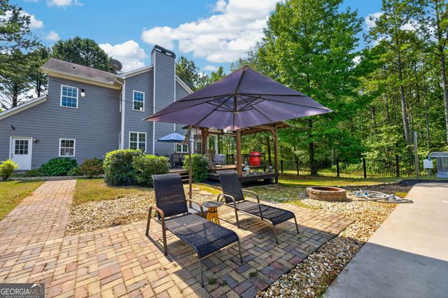 587 Coweta Heard Road, Hogansville, GA 30230