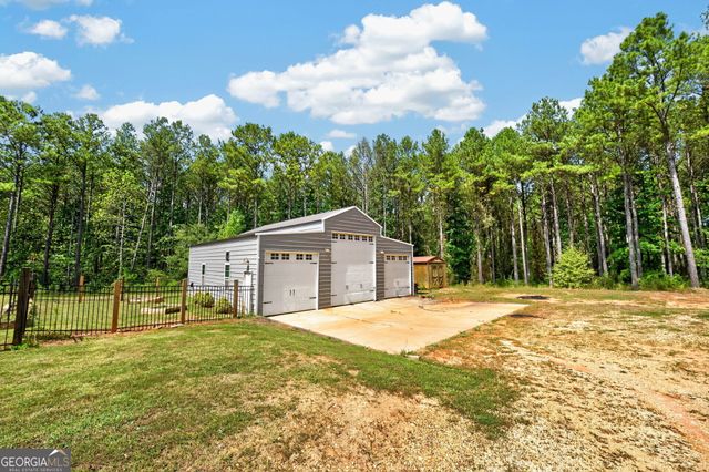 587 Coweta Heard Road, Hogansville, GA 30230
