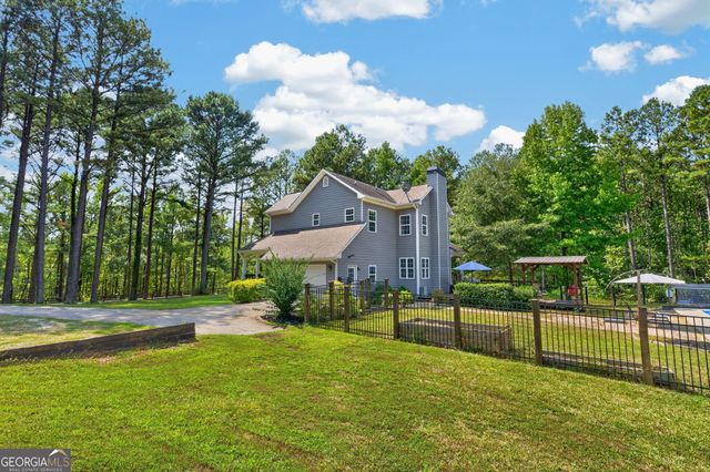 587 Coweta Heard Road, Hogansville, GA 30230