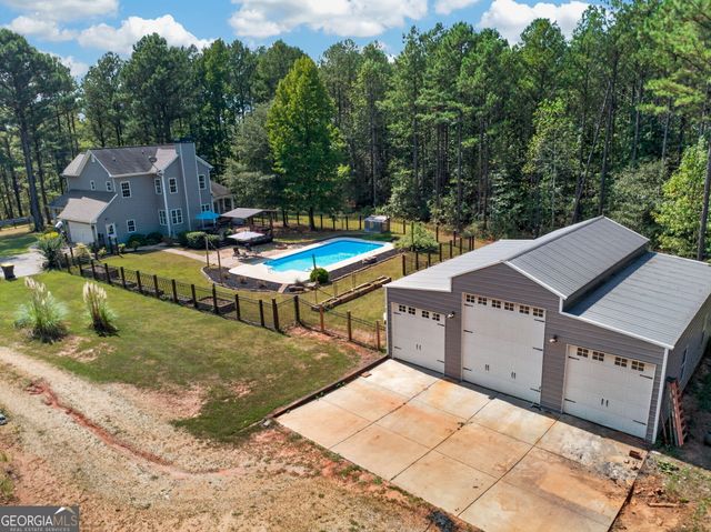 587 Coweta Heard Road, Hogansville, GA 30230