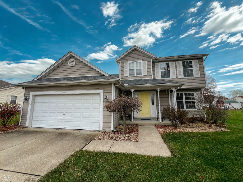 346 Northside Drive, Batesville, IN 47006