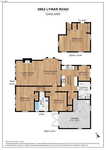 3862 Lyman Rd, Oakland, CA 94602