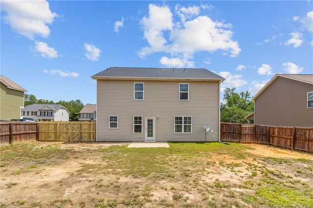4629 Woodline Drive, Fayetteville, NC 28314