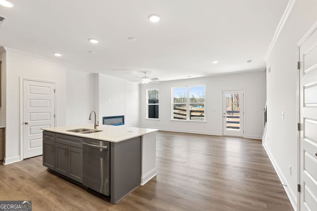 3566 Birdstone LOT 17, Decatur, GA 30032