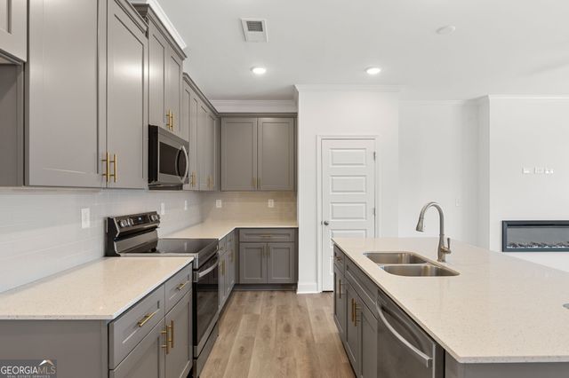 3566 Birdstone LOT 17, Decatur, GA 30032