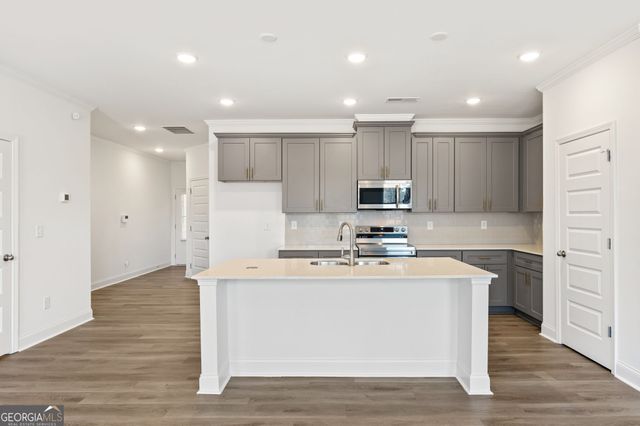 3566 Birdstone LOT 17, Decatur, GA 30032