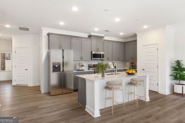 3566 Birdstone LOT 17, Decatur, GA 30032