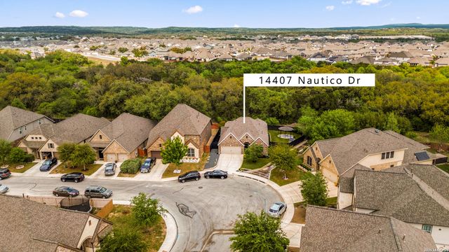 14407 Nautico Dr, San Antonio, TX 78254