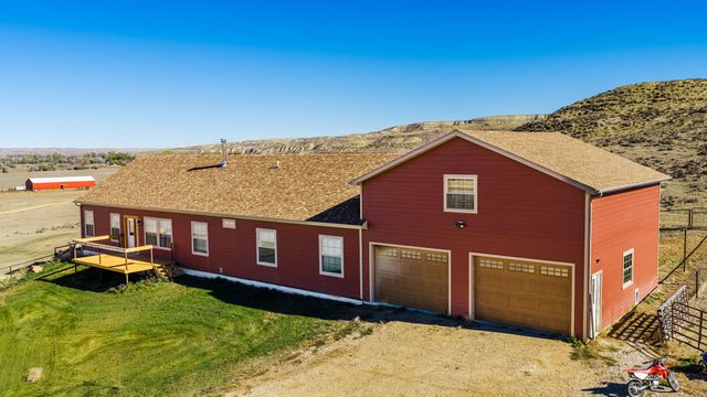 38 Thompson Creek Road, Clearmont, WY 82835 property photo