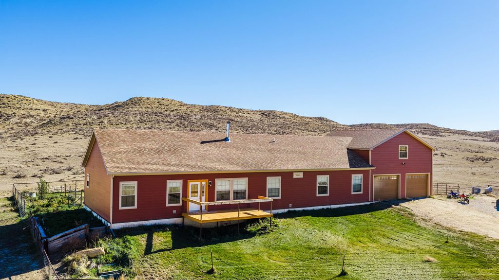 38 Thompson Creek Road, Clearmont, WY 82835 photo 5