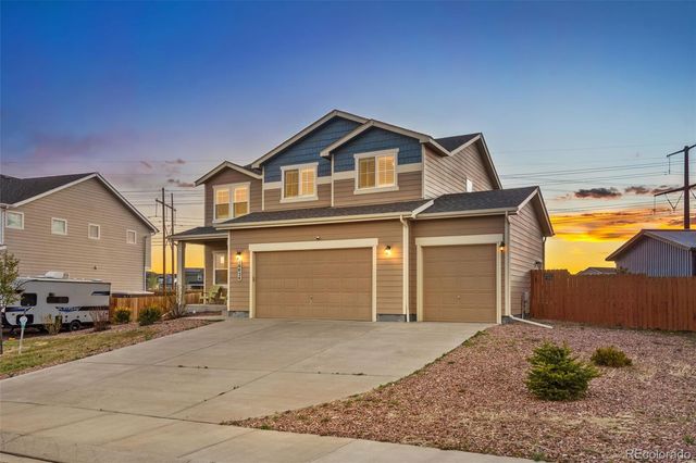 10024 Jaggar Way, Peyton, CO 80831