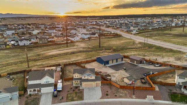 10024 Jaggar Way, Peyton, CO 80831