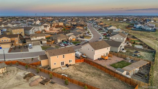 10024 Jaggar Way, Peyton, CO 80831