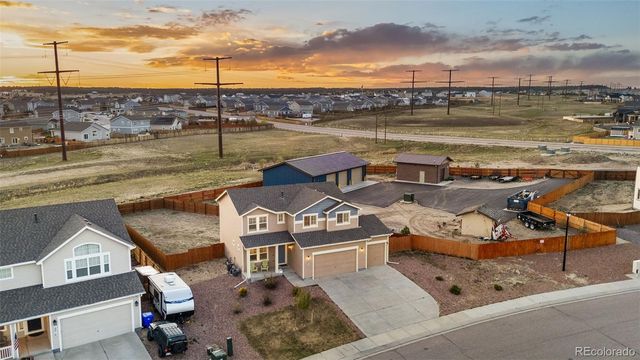 10024 Jaggar Way, Peyton, CO 80831
