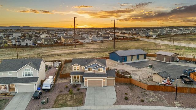 10024 Jaggar Way, Peyton, CO 80831