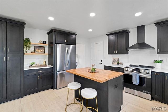 4662 Britcastle Drive, St Louis, MO 63128