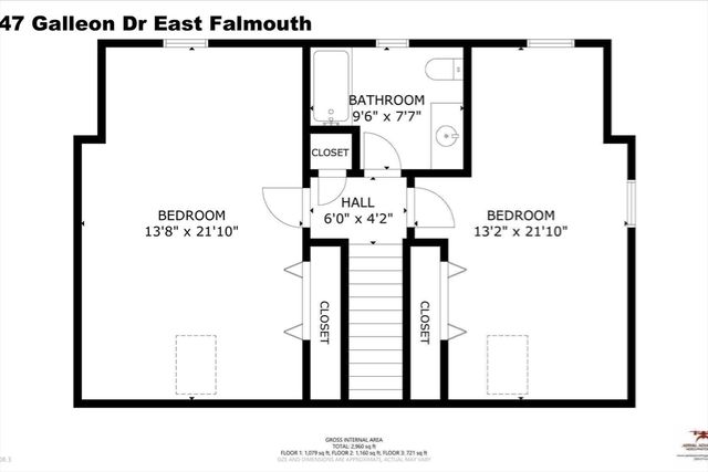 47 Galleon Dr, Falmouth, MA 02536