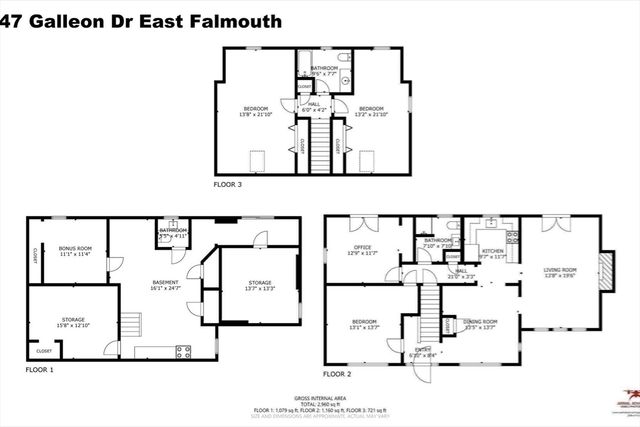 47 Galleon Dr, Falmouth, MA 02536