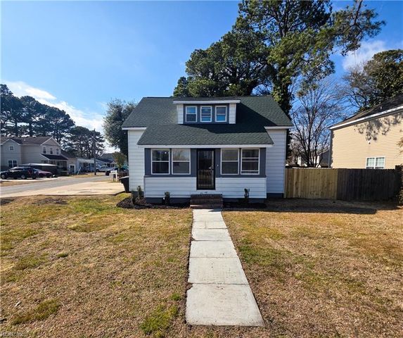 3906 Deep Creek BLVD, Portsmouth, VA 23702