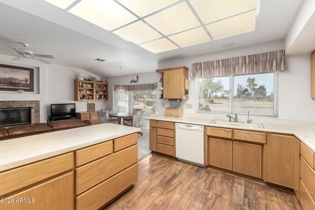 14718 W BLUE VERDE Drive, Sun City West, AZ 85375