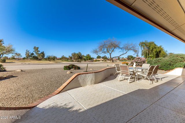 14718 W BLUE VERDE Drive, Sun City West, AZ 85375