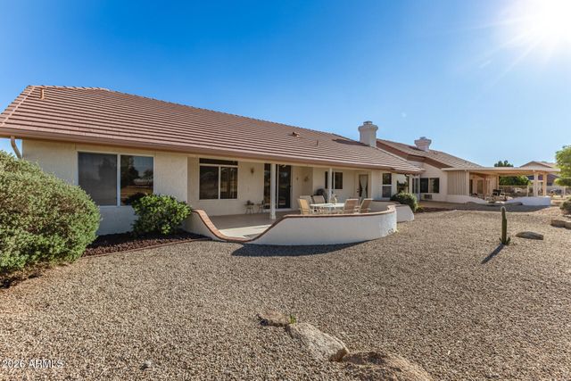 14718 W BLUE VERDE Drive, Sun City West, AZ 85375