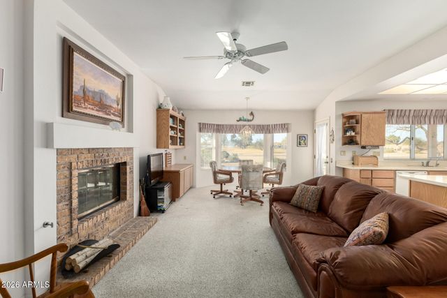 14718 W BLUE VERDE Drive, Sun City West, AZ 85375