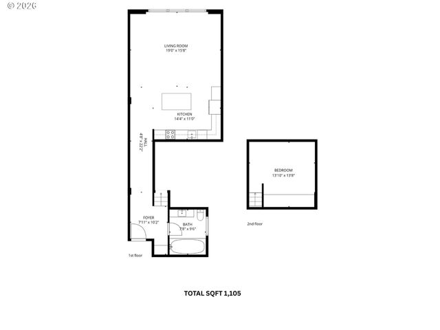 416 Nw 13TH Ave 115, Portland, OR 97209