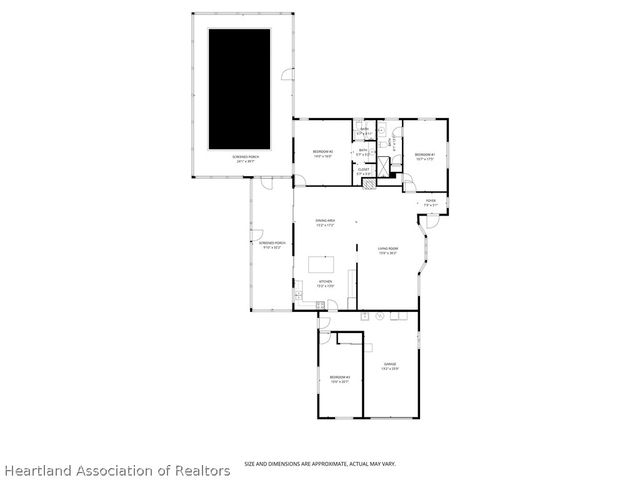25 Forest Hill Court, Avon Park, FL 33825