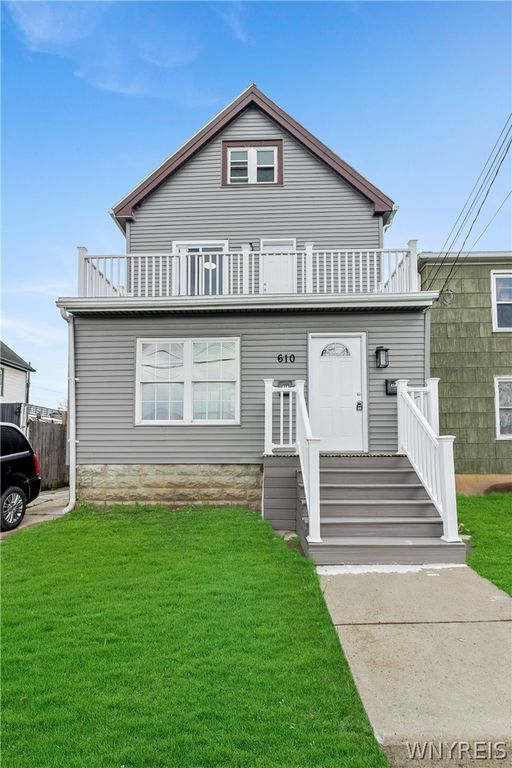 610 Ontario Street, Buffalo, NY 14207