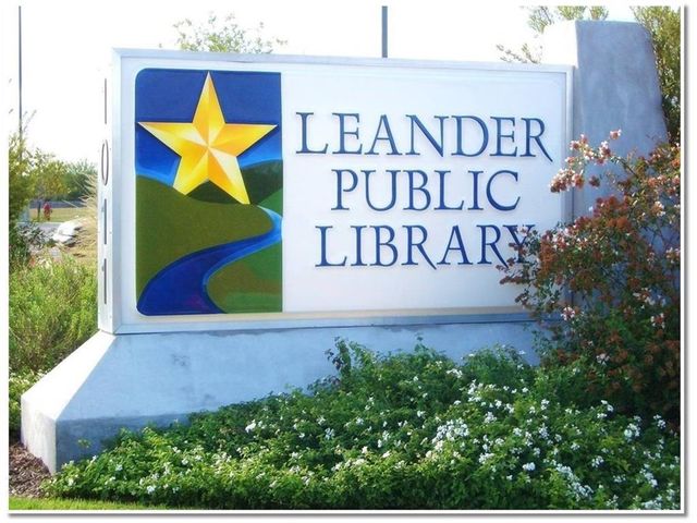 2301 Ambush CYN, Leander, TX 78641