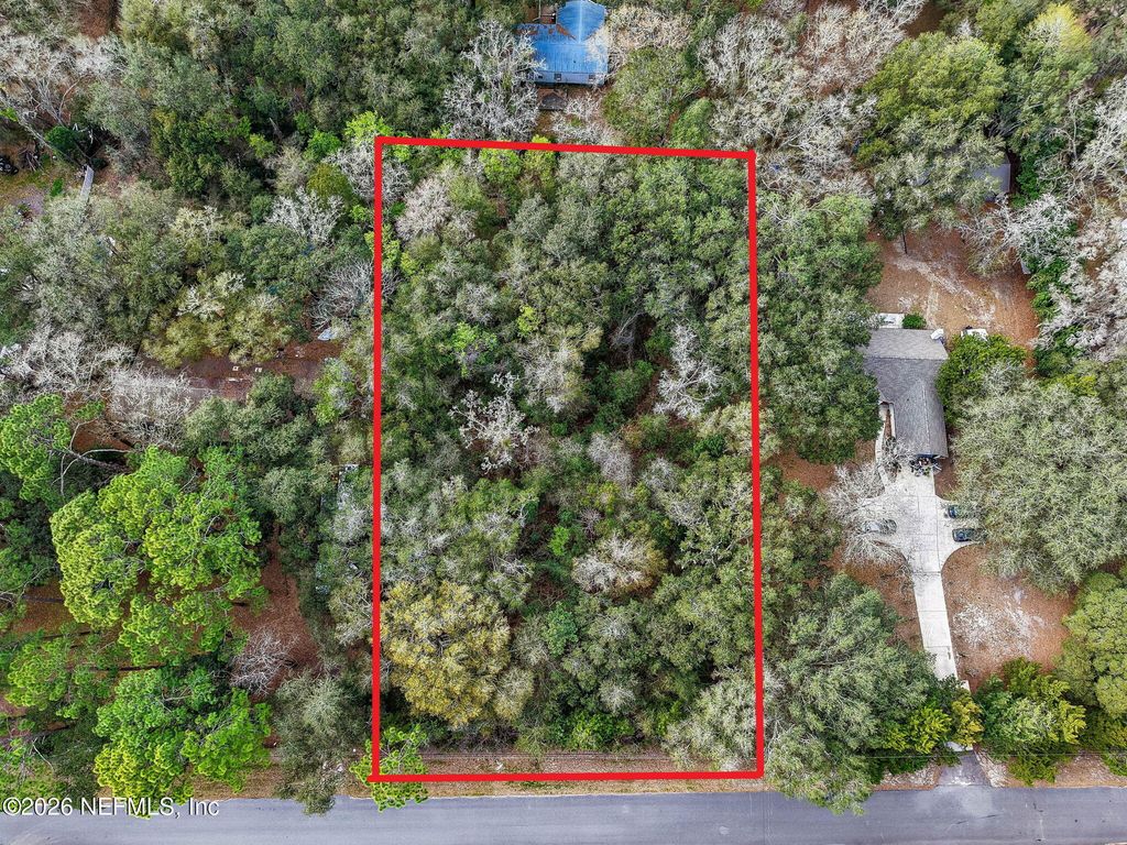 0 DEBBIE Road, Yulee, FL 32097