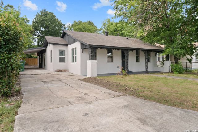 1627 W MARIPOSA DR, San Antonio, TX 78201