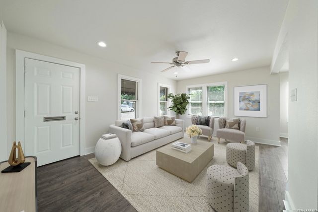 1627 W MARIPOSA DR, San Antonio, TX 78201