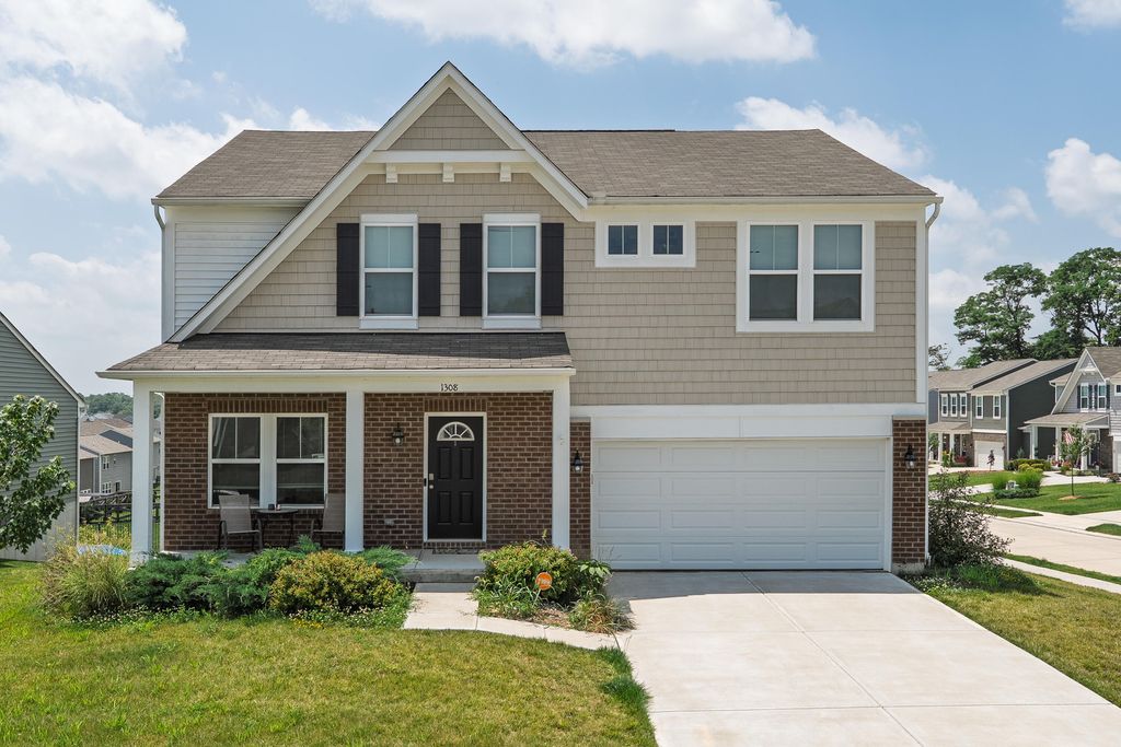 1308 Meadowcrest Circle, Independence, KY 41051