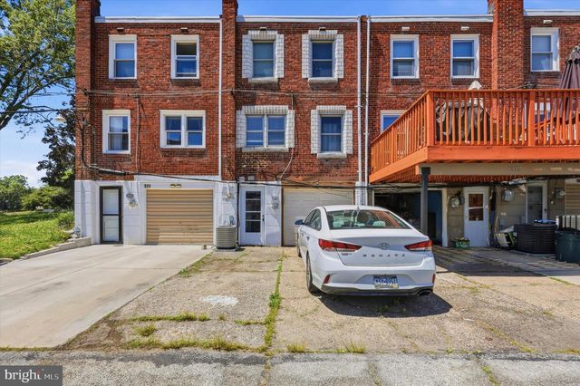 319 STRATFORD RD, Glenolden, PA 19036